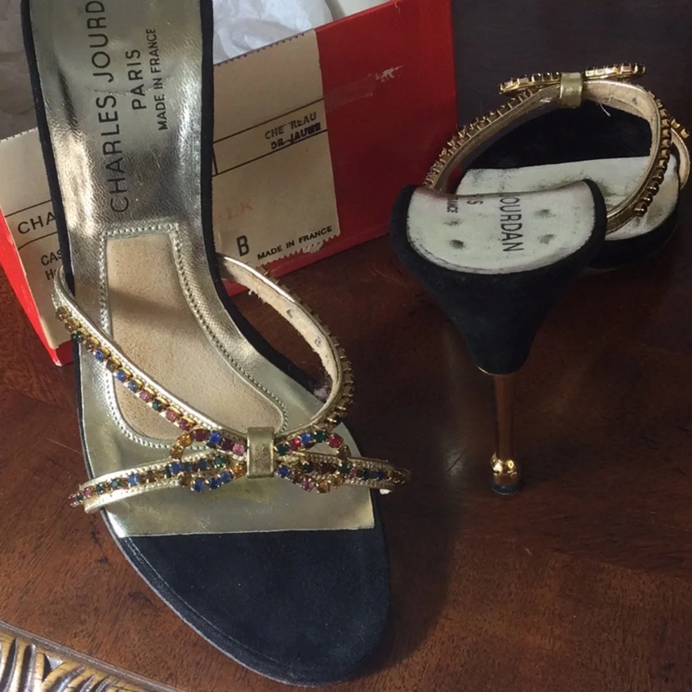 Jazzy heels - Picture 3 of 3